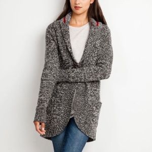 Roots Long Cabin Cardigan